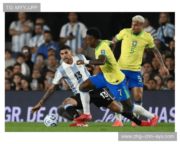 南美区战火升级，巴西阿根廷提前锁定2026世界杯核心阵容