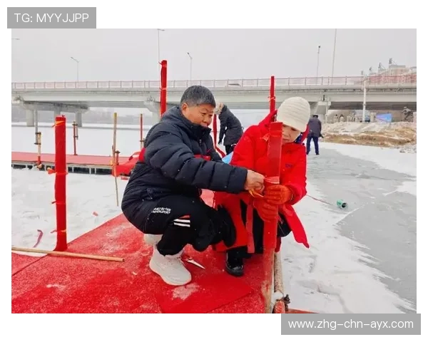 冬泳公开赛出现新纪录